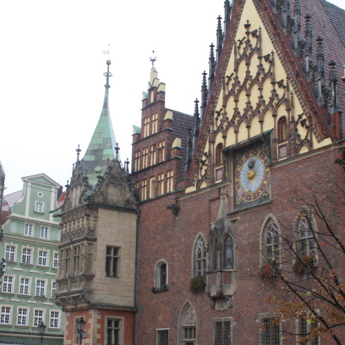 Wrocław.