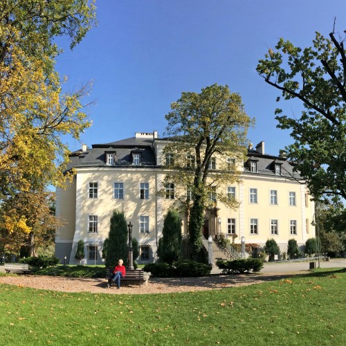 Krzyzowa Palace